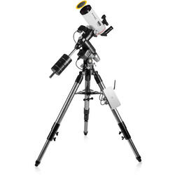 BRESSER Messier MC-100/1400 EXOS-2 PMC-Eight GoTo Set de Télescope