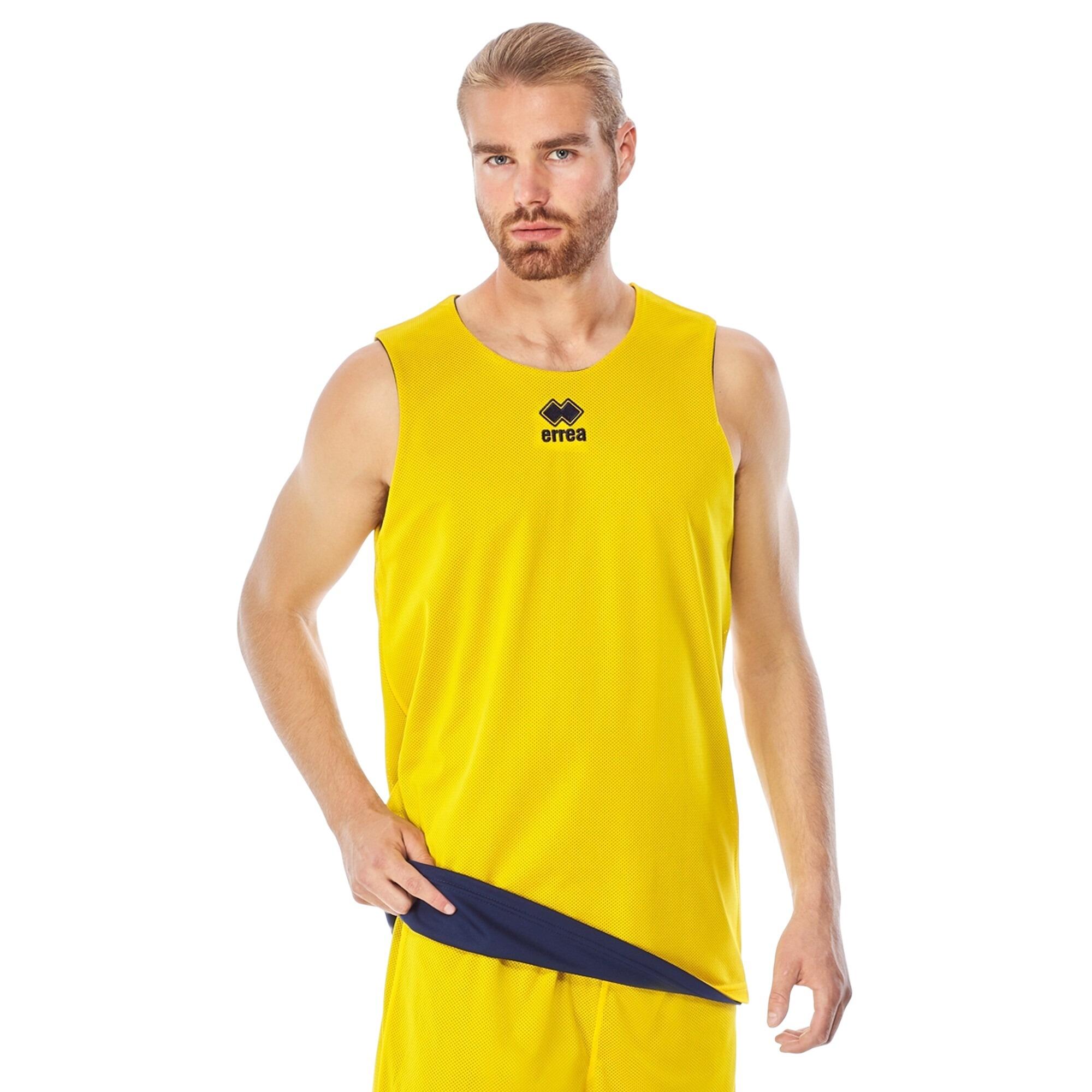 ERREA Reversible tank top Errea Chicago