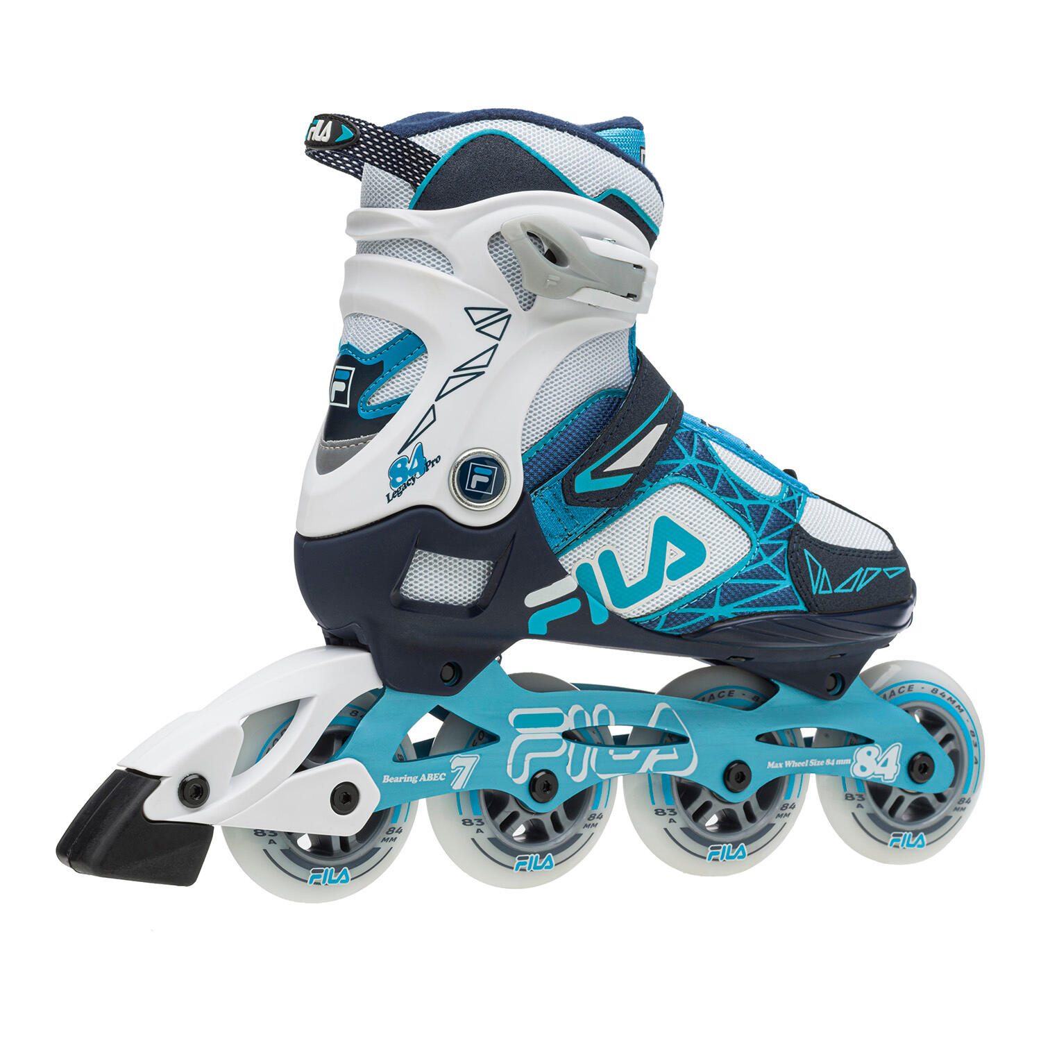 Patins de senhora Fila Legacy Pro 84 3/6