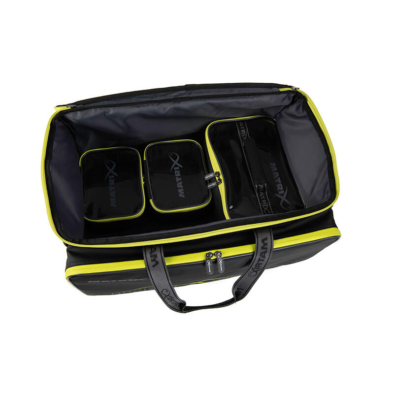 Draagtas met 3 compartimenten Matrix horizon compact 3/7