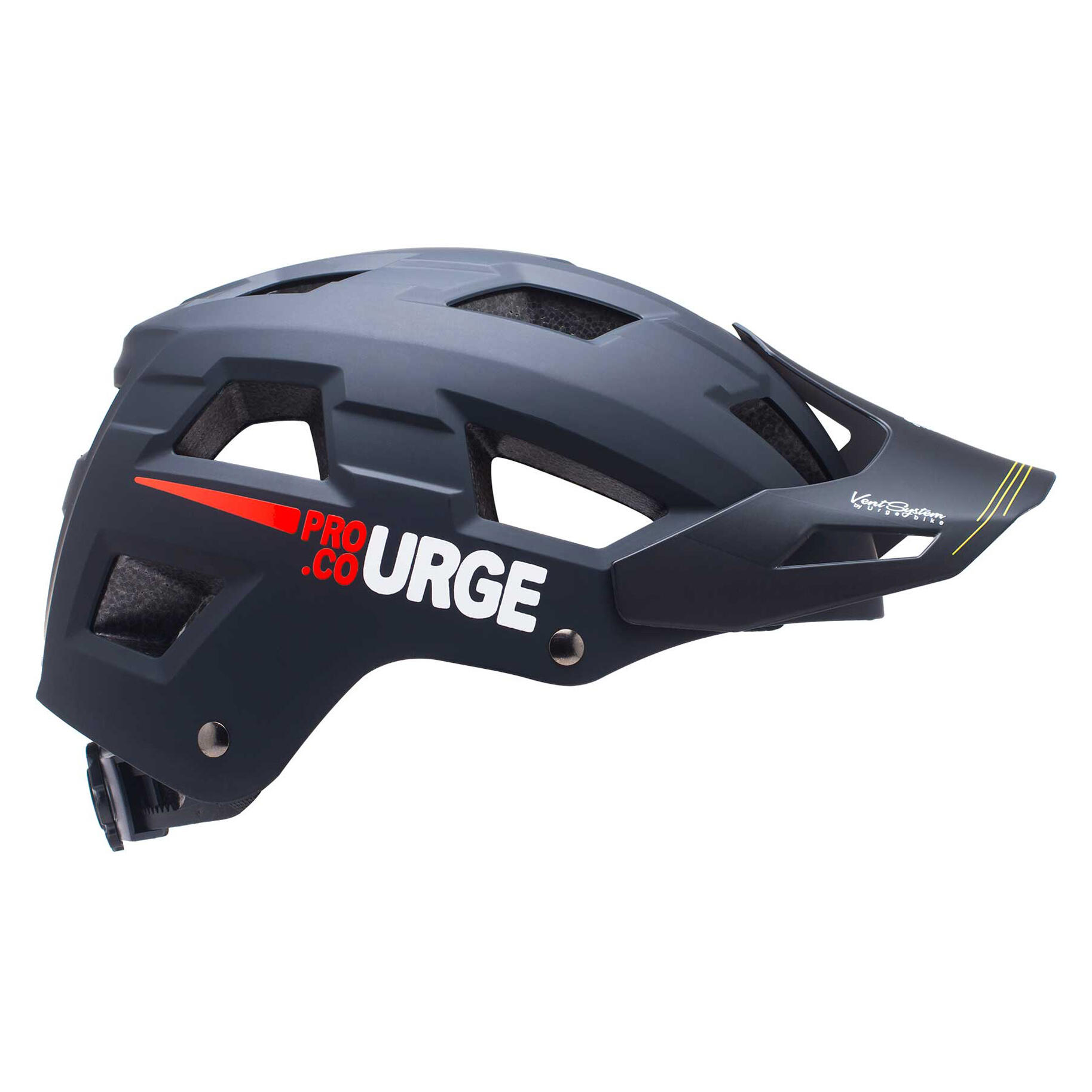 Urge - Casque Vélo Urge Venturo - Casque - Noir - 54-58 Cm - Decathlon