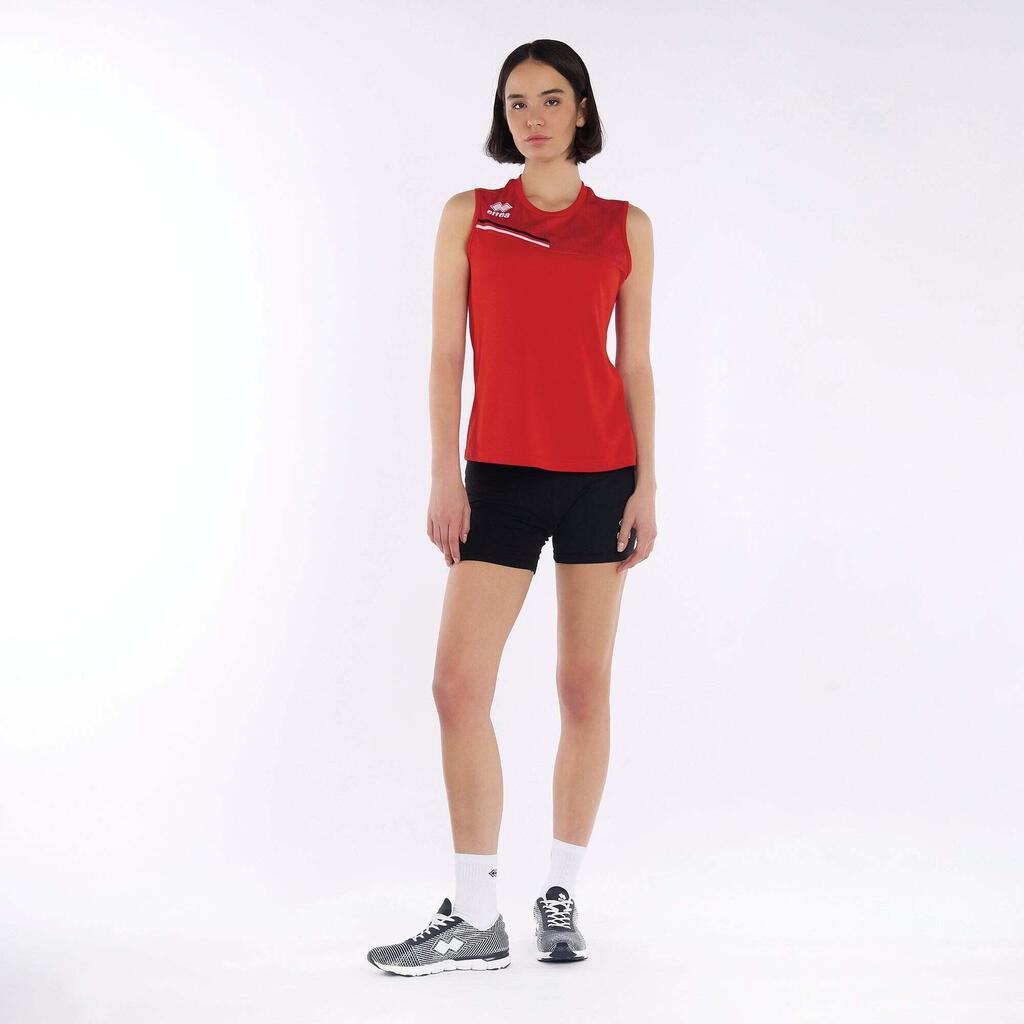 Women's tank top Errea Eloy