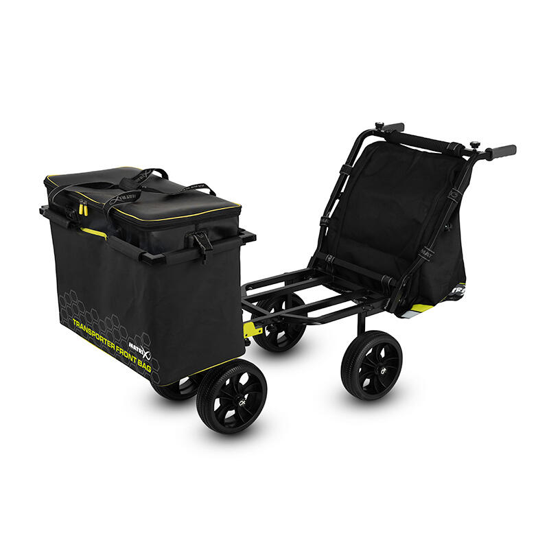 Bolsa con ruedas Matrix 4 Wheel 2/7