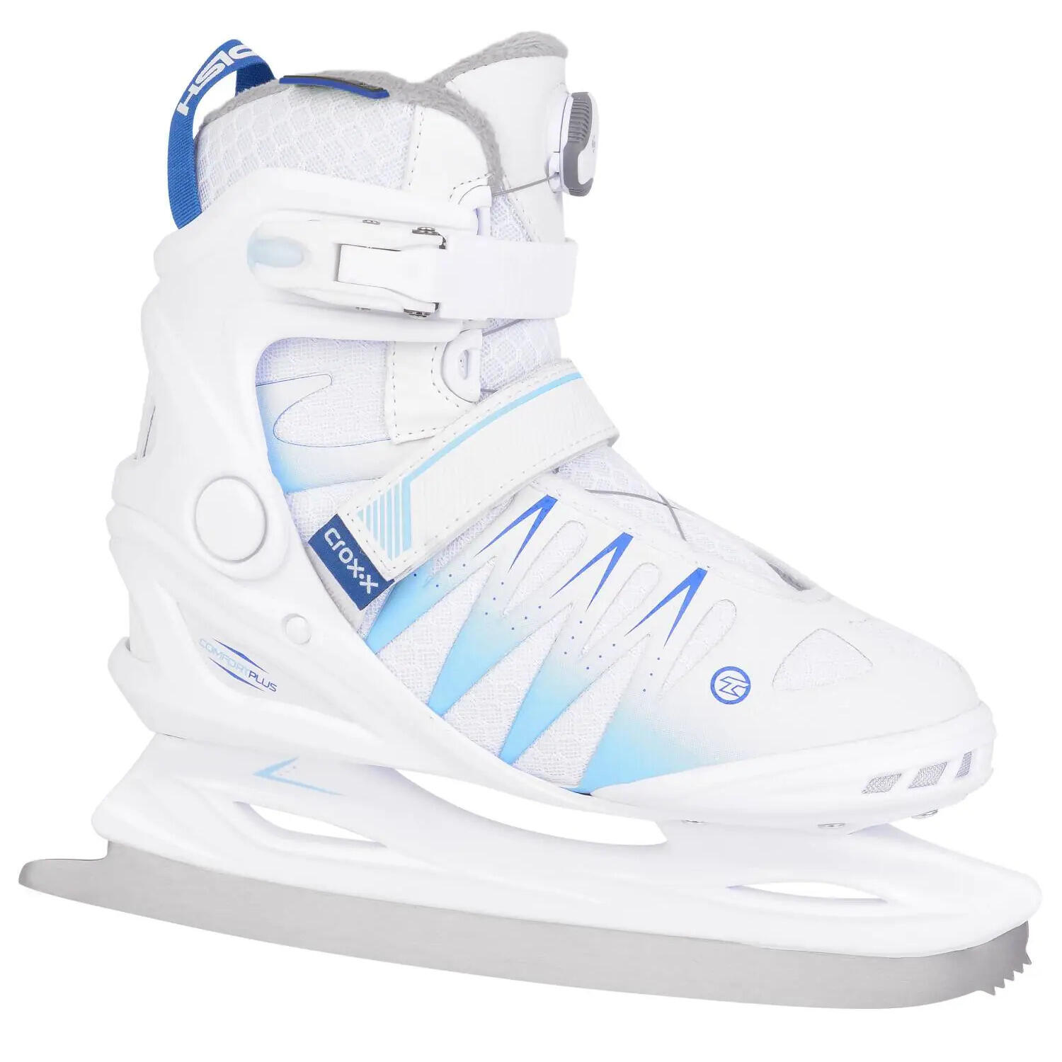 Schlittschuhlaufen Tempish Crox.X Top 2/7