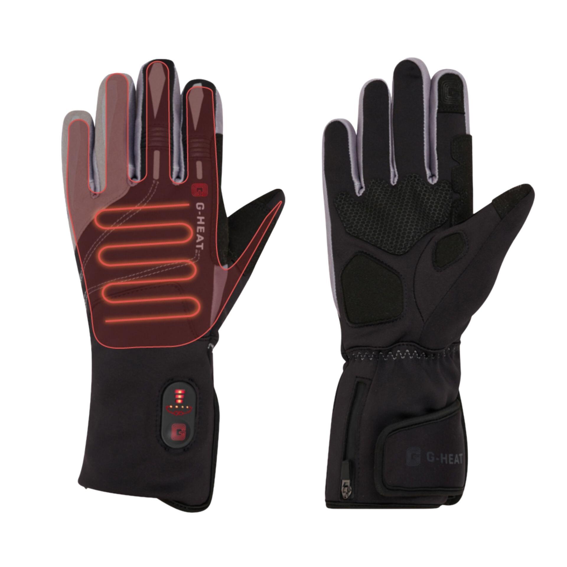 Heated Cycling Gloves for Adults - FLEX+ 2/7