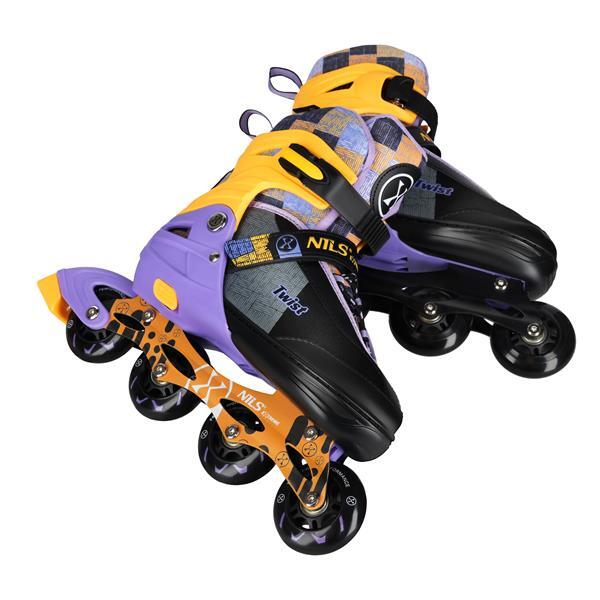 Patins récréatifs ajustables Twist NA13810 Nils Extreme 7/7