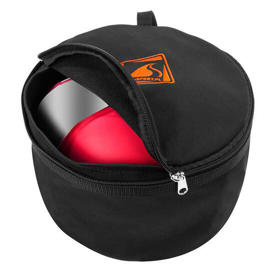 Pokrowiec na kask z szybą Anti-Scratch – Snowsport Prestige Visor Helmet Bag