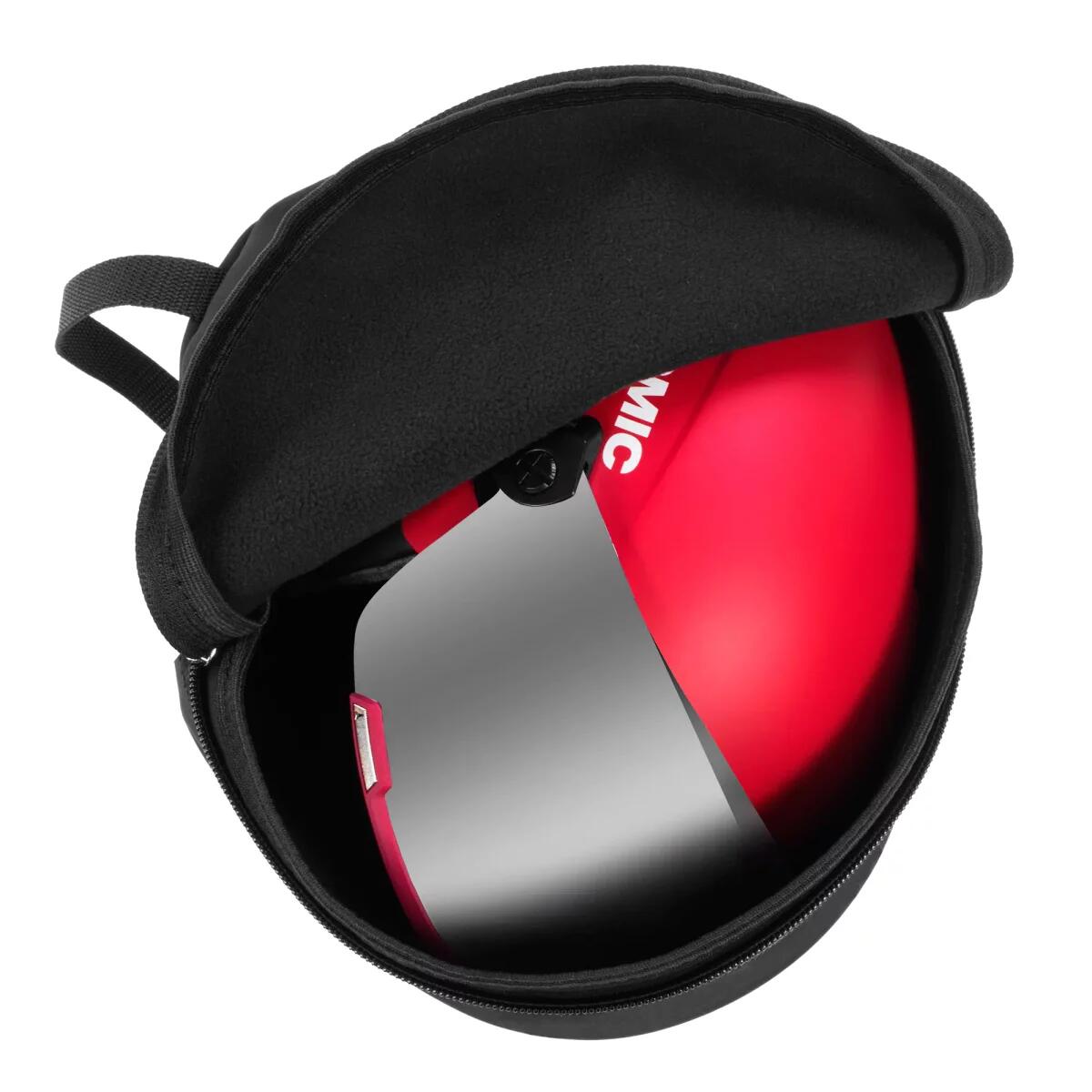Pokrowiec na kask z szybą Anti-Scratch – Snowsport Prestige Visor Helmet Bag 6/6