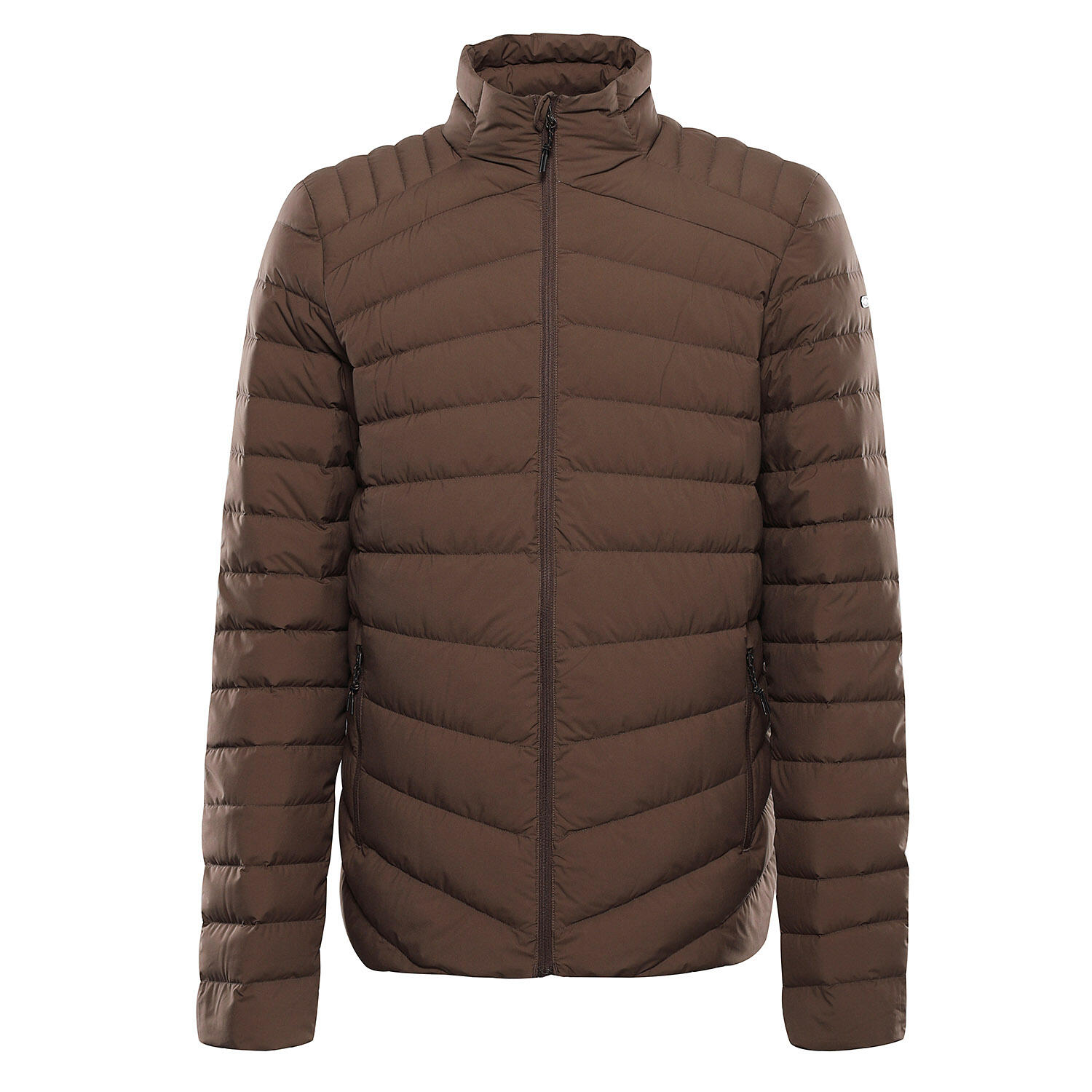 ALPINE PRO Pánská péřová bunda RETER