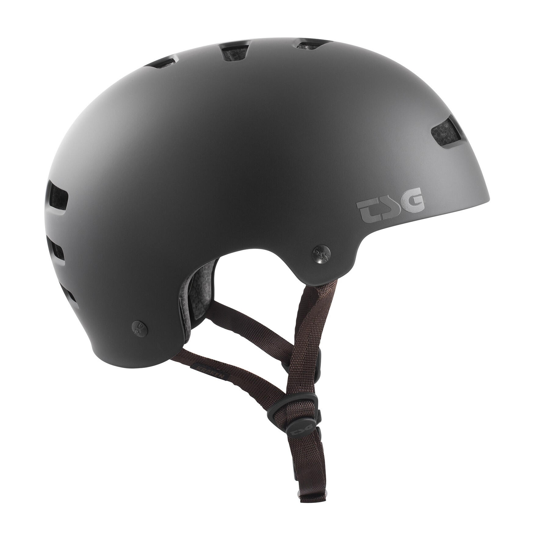 Casque Kraken Solid - Noir Satiné - 5/5