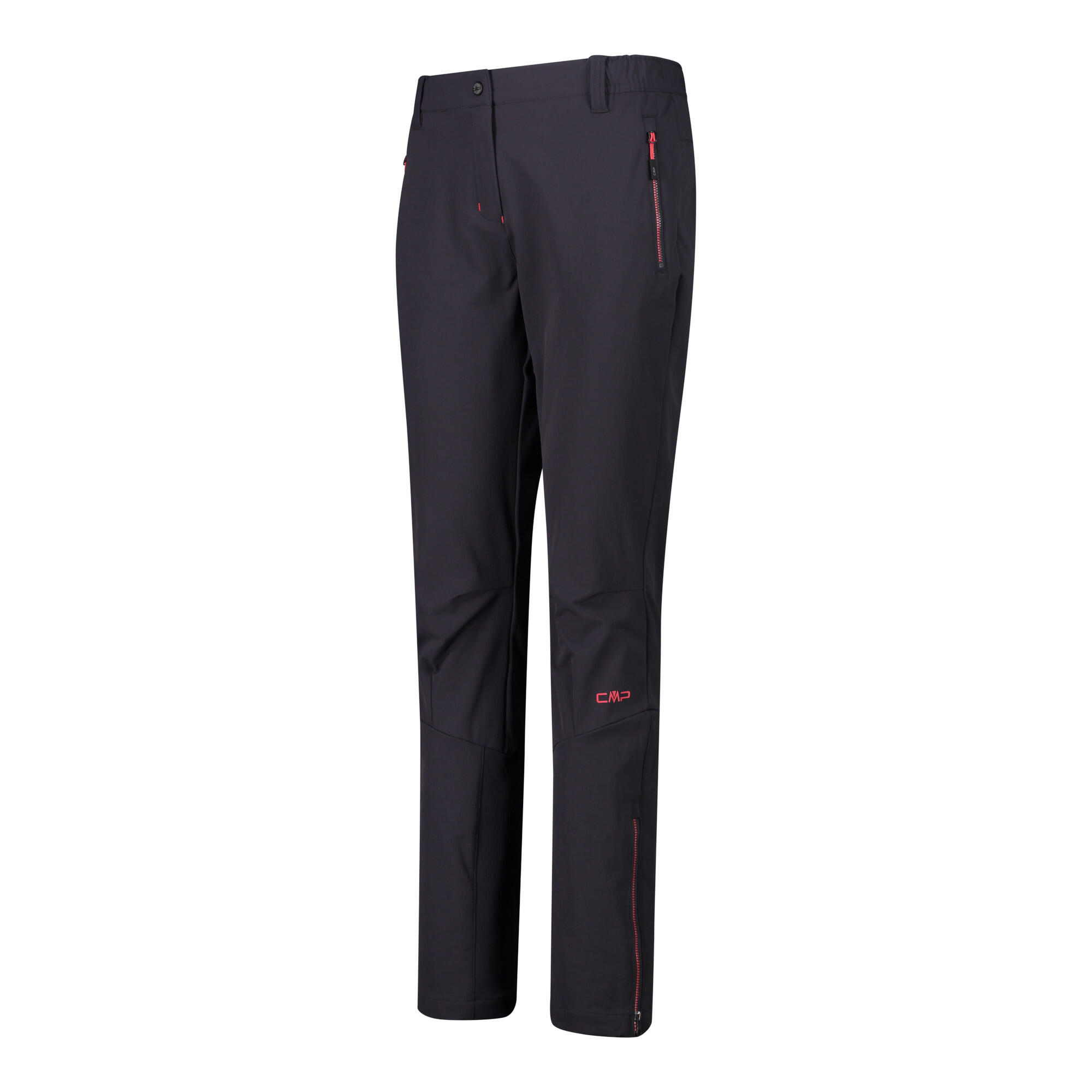 Women's trousers with side pockets CMP Unlimitech 3/3