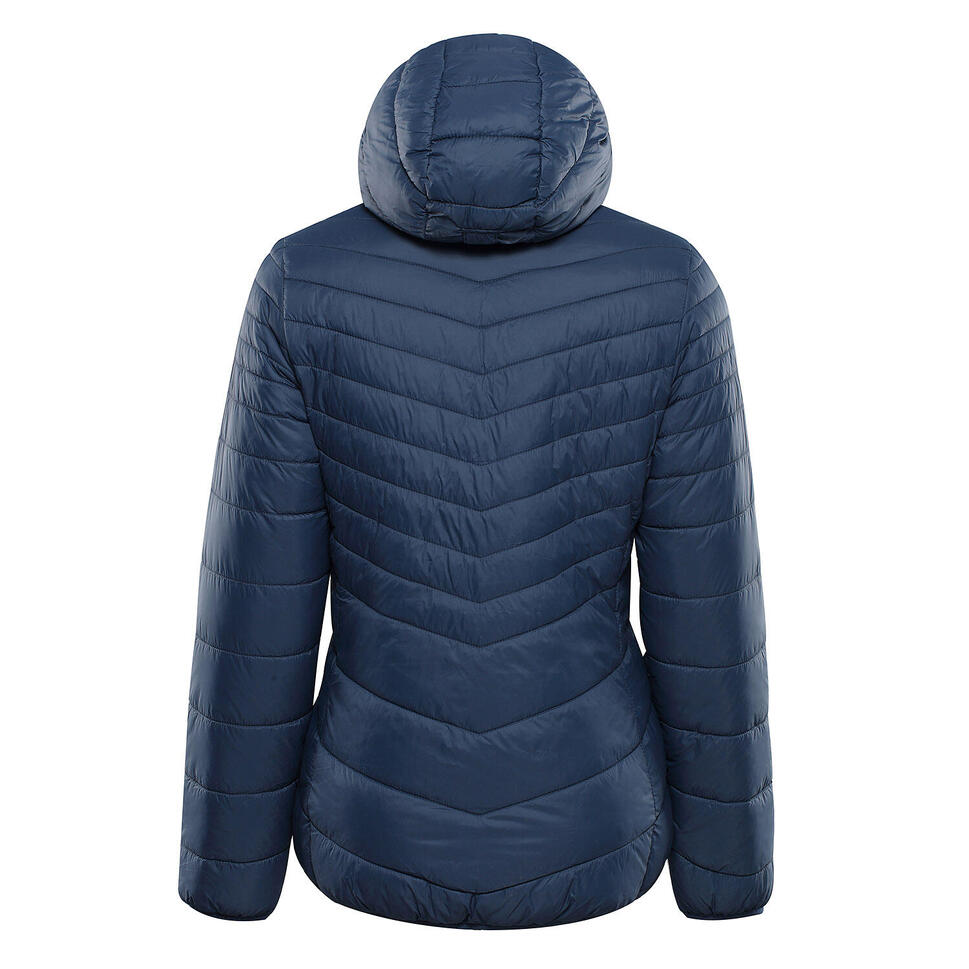 Kurtka damska ocieplana dwustronna Alpine Pro Eroma