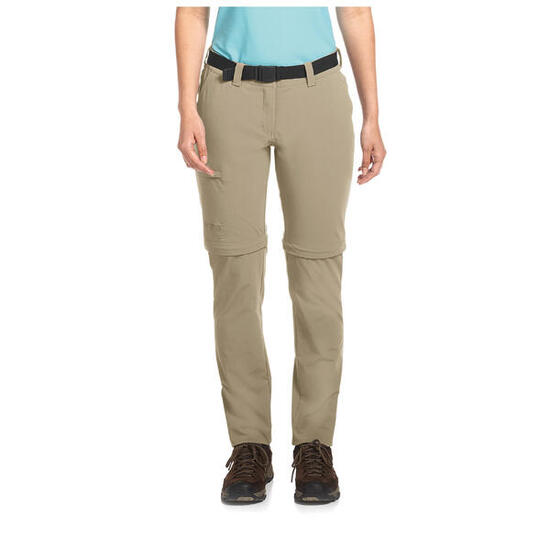 Maier Sports Damen Hose Inara Slim Zip 3000133