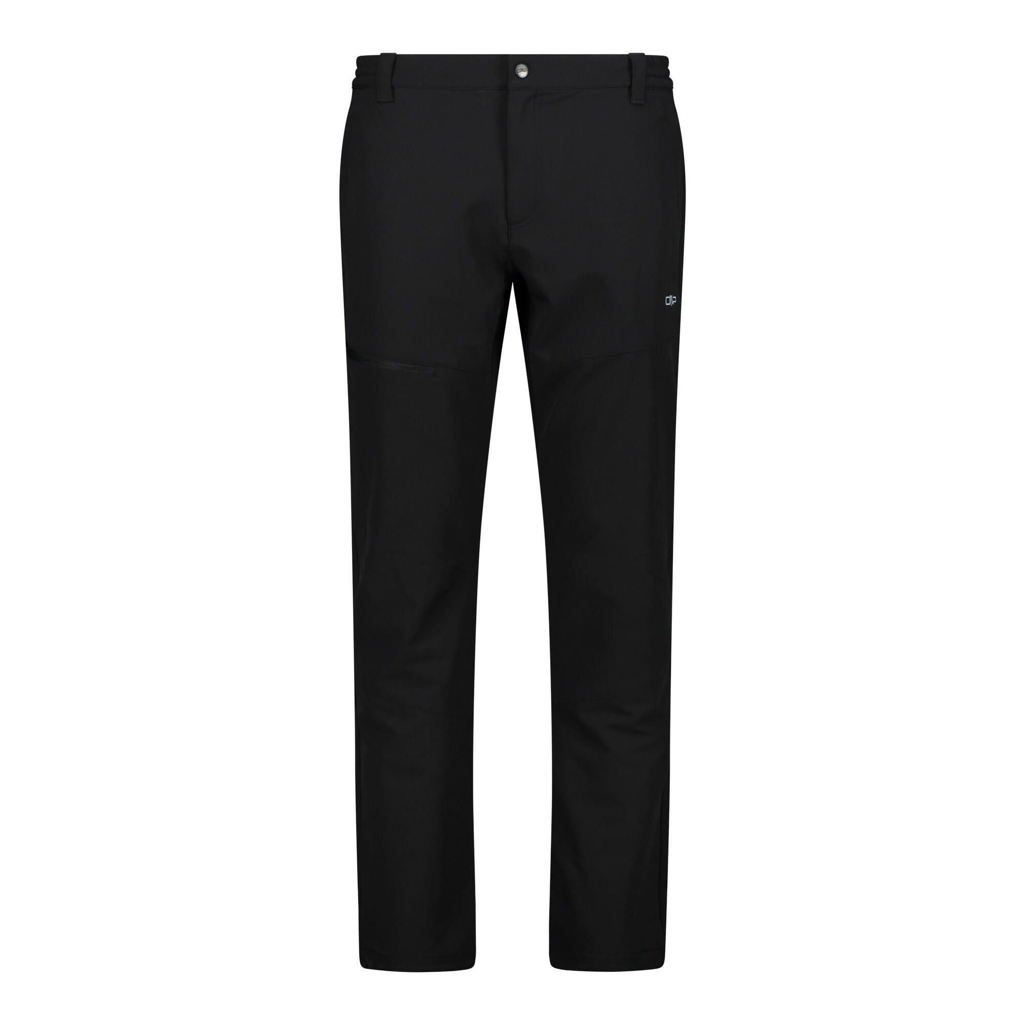 Cmp - Pantalon En Polyester Cmp - Pantalons - Noir - Decathlon