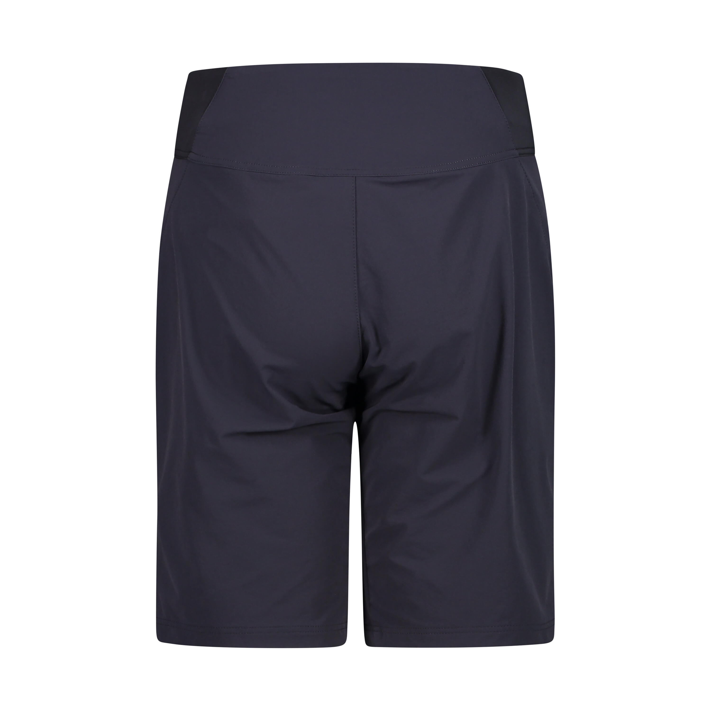 Bermuda CMP Feminina com Stretch 4-Way 2/3