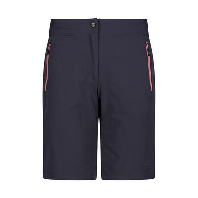 Bermuda short cmp dames 4-way stretch