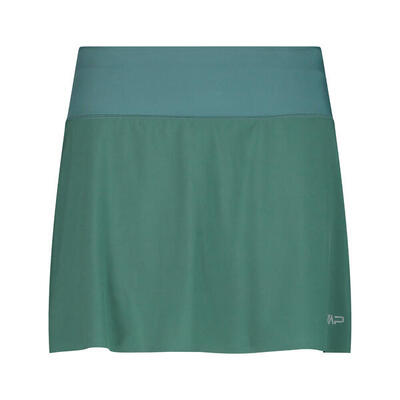 CMP Damen Rock WOMAN SKIRT TRAIL 2-IN-1 32C6266