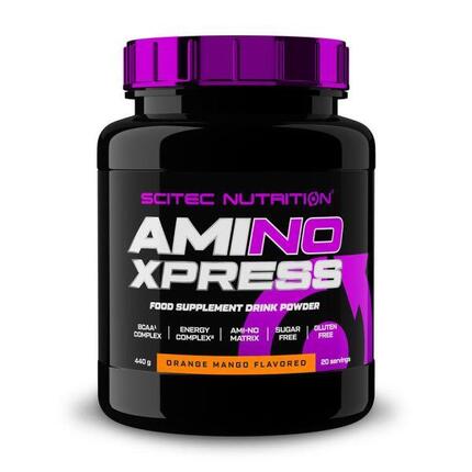 Ami NO Xpress - 440g Orange Mangue de Scitec Nutrition