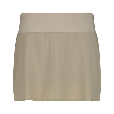 CMP Damen Rock WOMAN SKIRT TRAIL 2-IN-1 32C6266