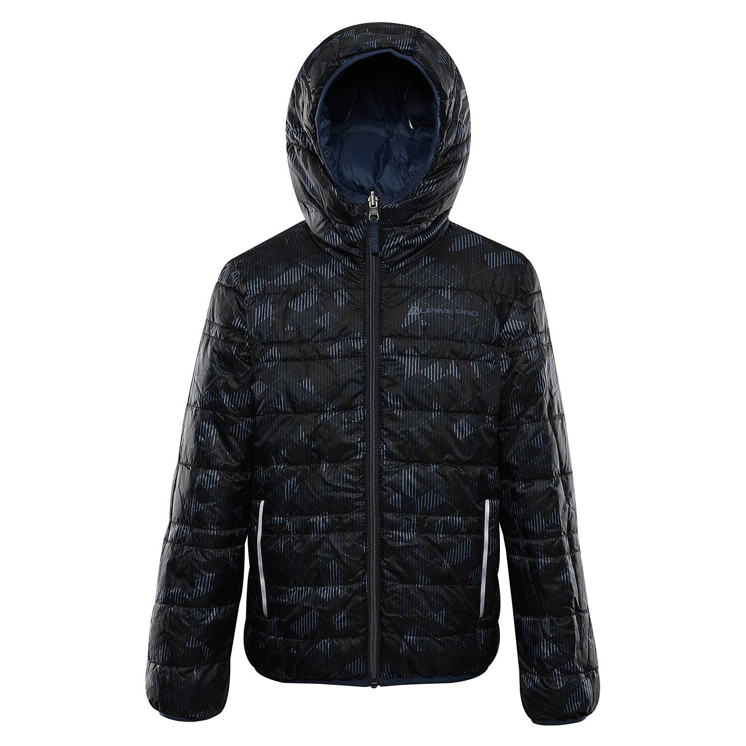 Dětská oboustranná bunda hi-therm DOUWO 3/7
