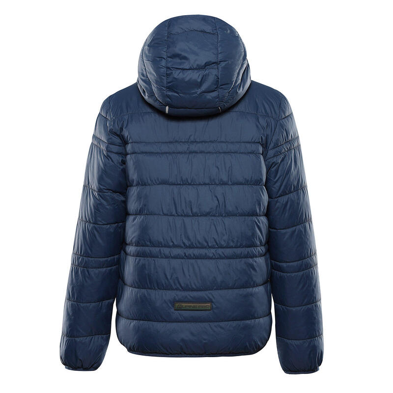 Dětská oboustranná bunda hi-therm DOUWO