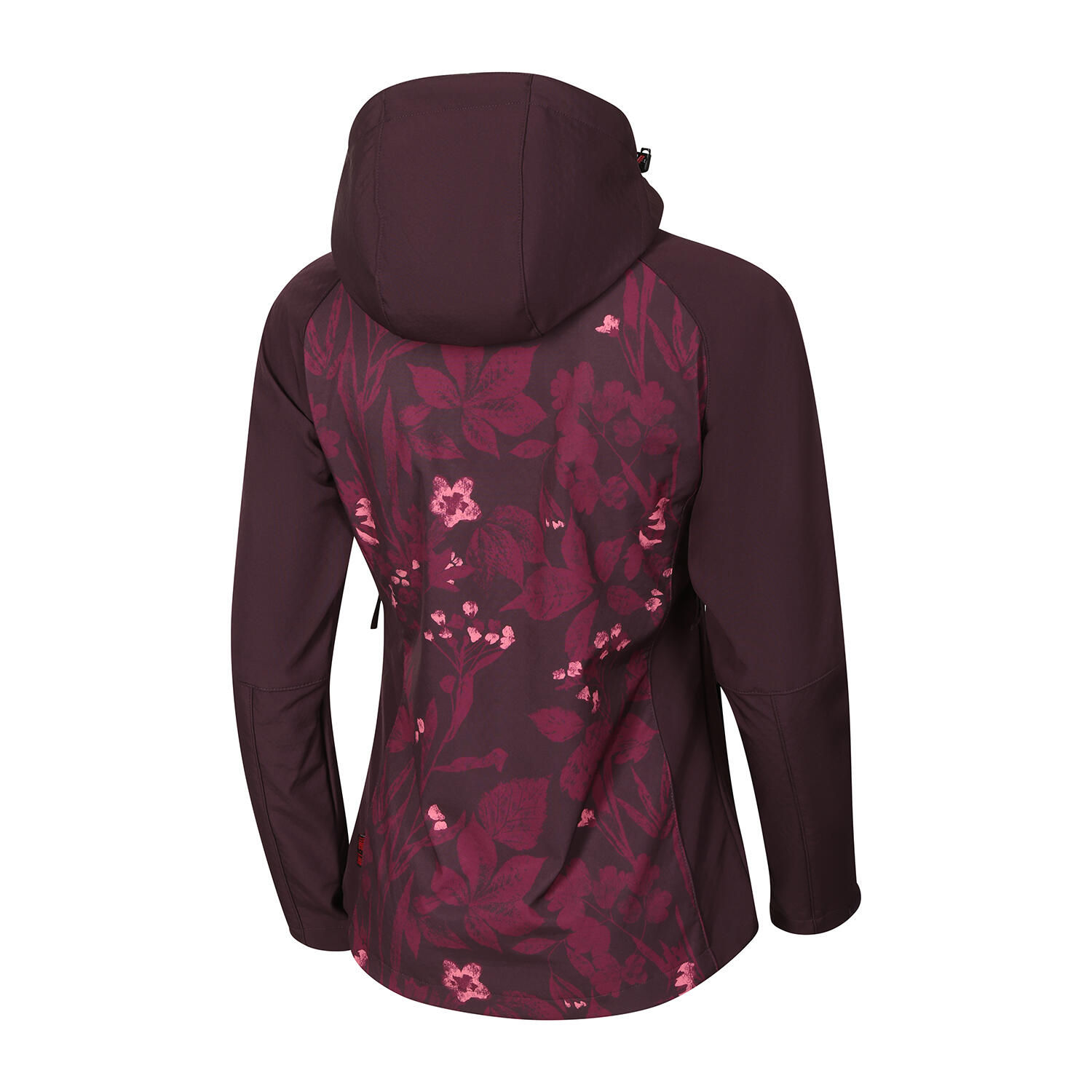 Casaco de caminhadas para mulheres Alpine Pro Hoora 3/4
