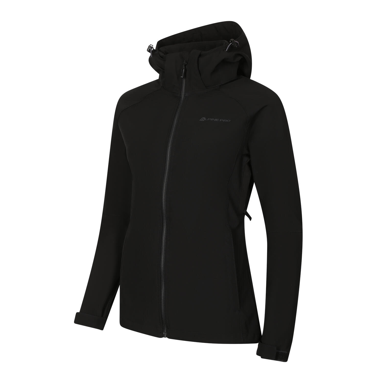 Casaco de caminhadas para mulheres Alpine Pro Hoora 2/4