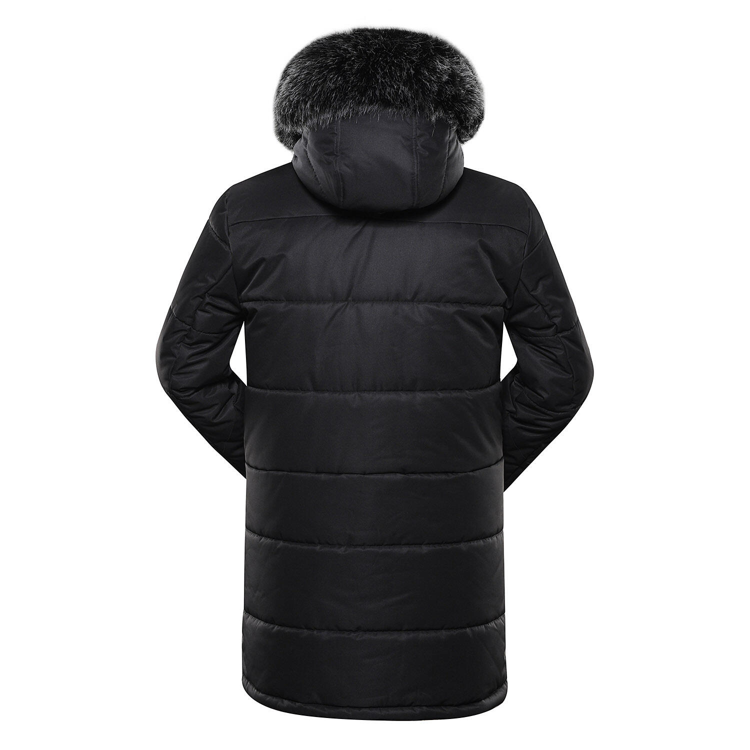 Jaqueta de Inverno Alpine Pro 3XL para Homens - Quente e Leve 2/7