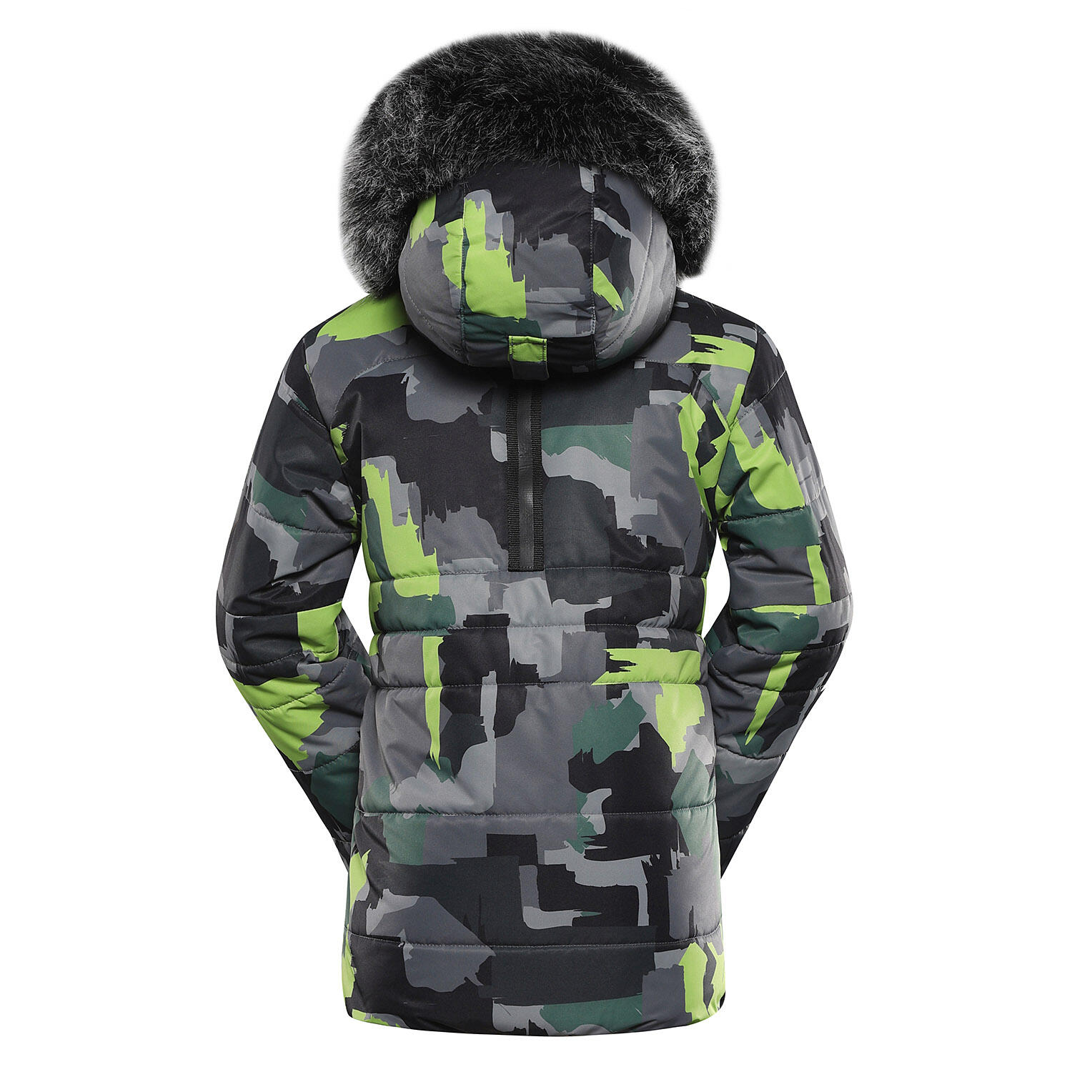 Dětská bunda s membránou ptx WERDO 2/7