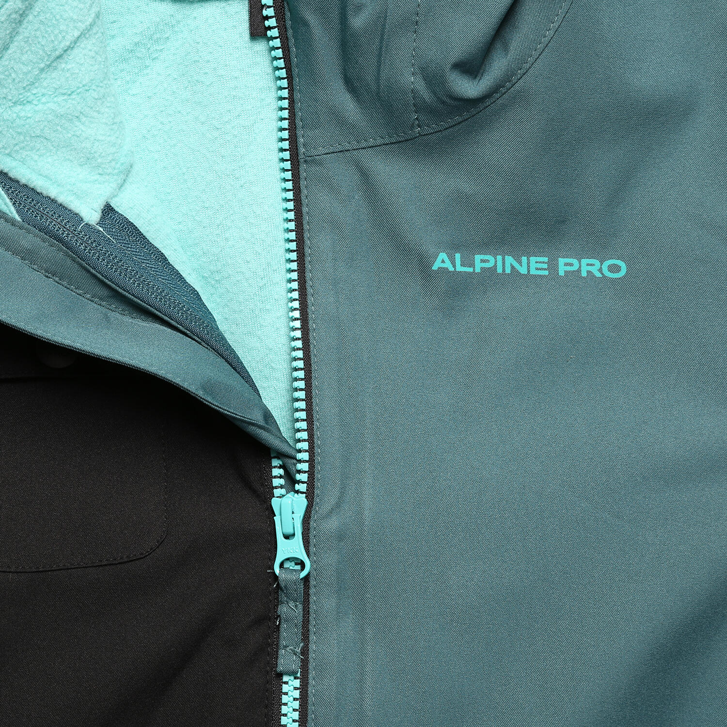 Veste alpine pro plega pour enfants 128-134 4/6