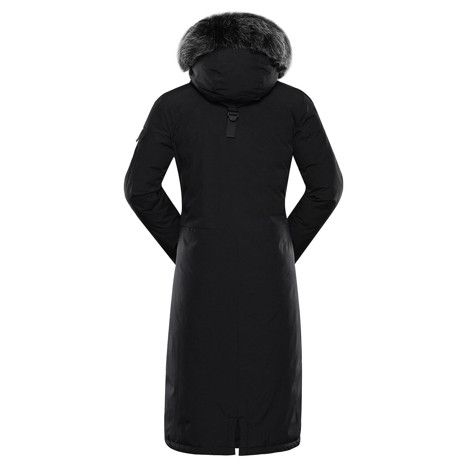 Parka feminina Alpine Pro Wussa 2/7