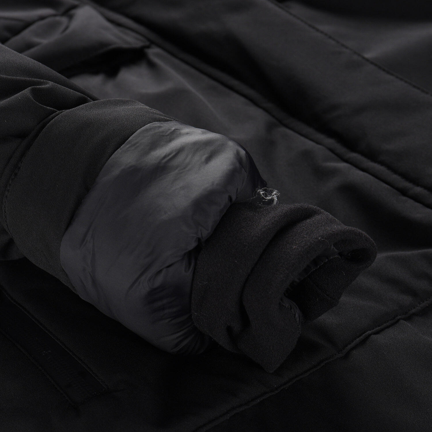 Parka feminina Alpine Pro Wussa 4/7