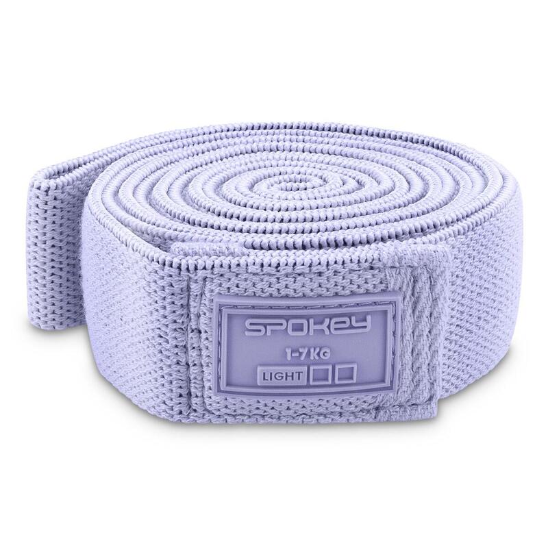 Set de 3 benzi de rezisten?ă din material textil Spokey Coti Flex Set