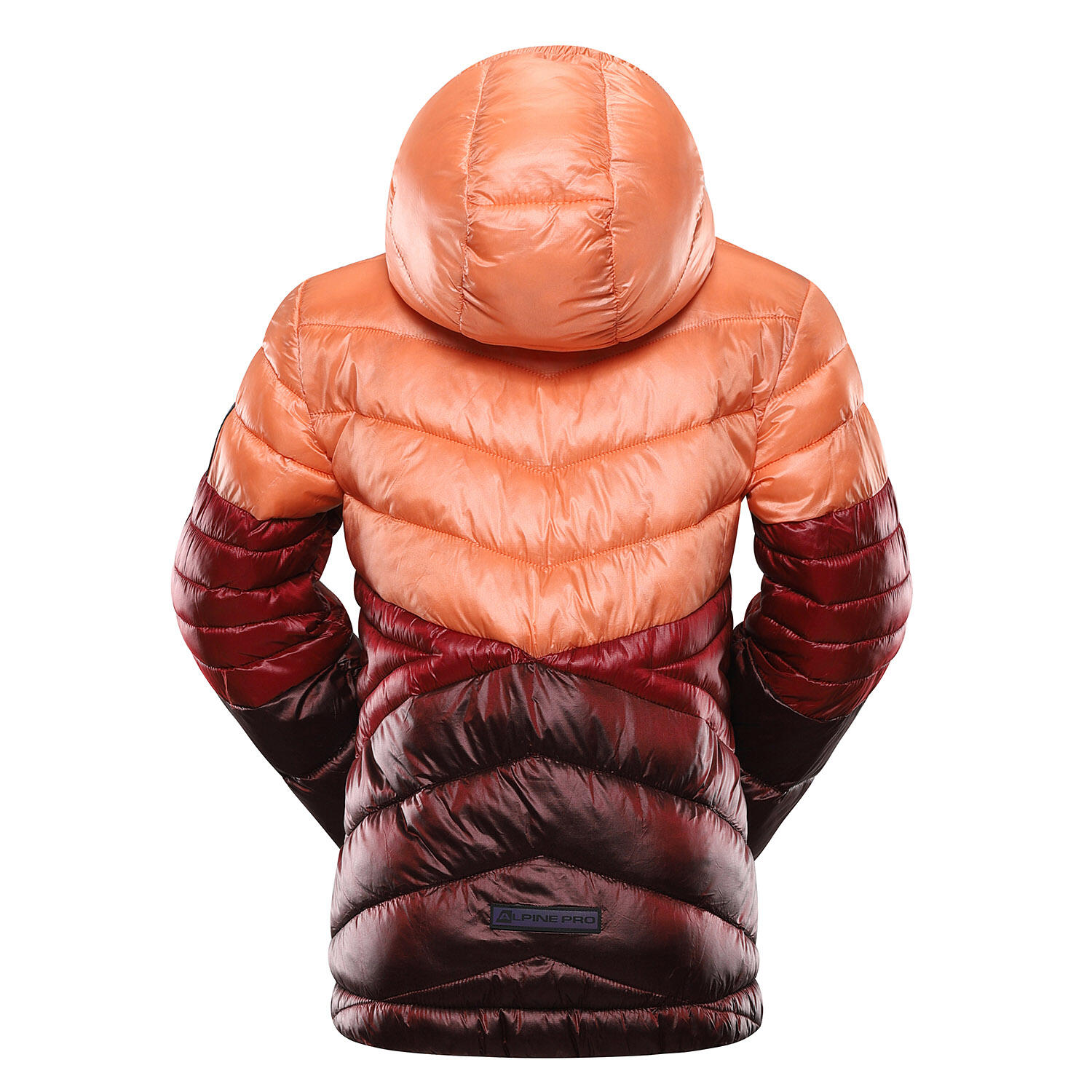 Dětská hi-therm bunda ROGO 2/7