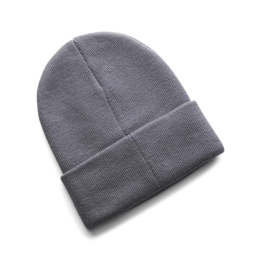 Bonnet mi-temps Under Armour pour homme, gris 3/4