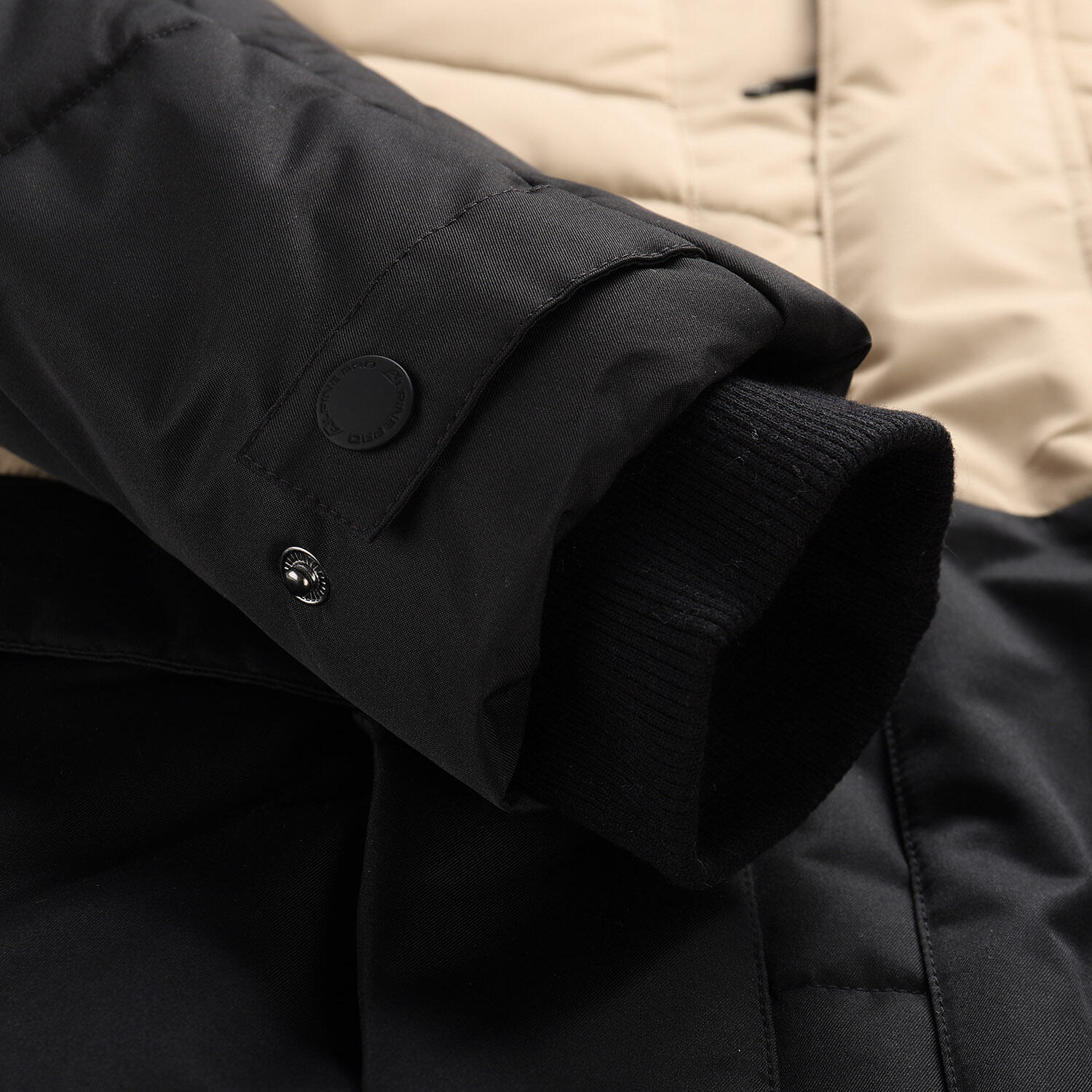 Veste d'hiver moderne pour hommes 3XL - Chaude et Légère 3/7