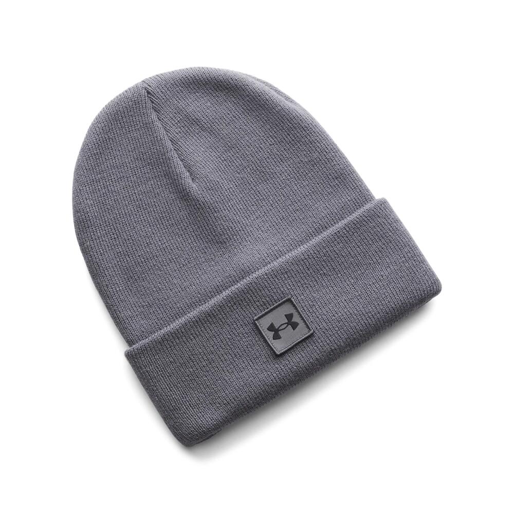 Bonnet mi-temps Under Armour pour homme, gris 2/4