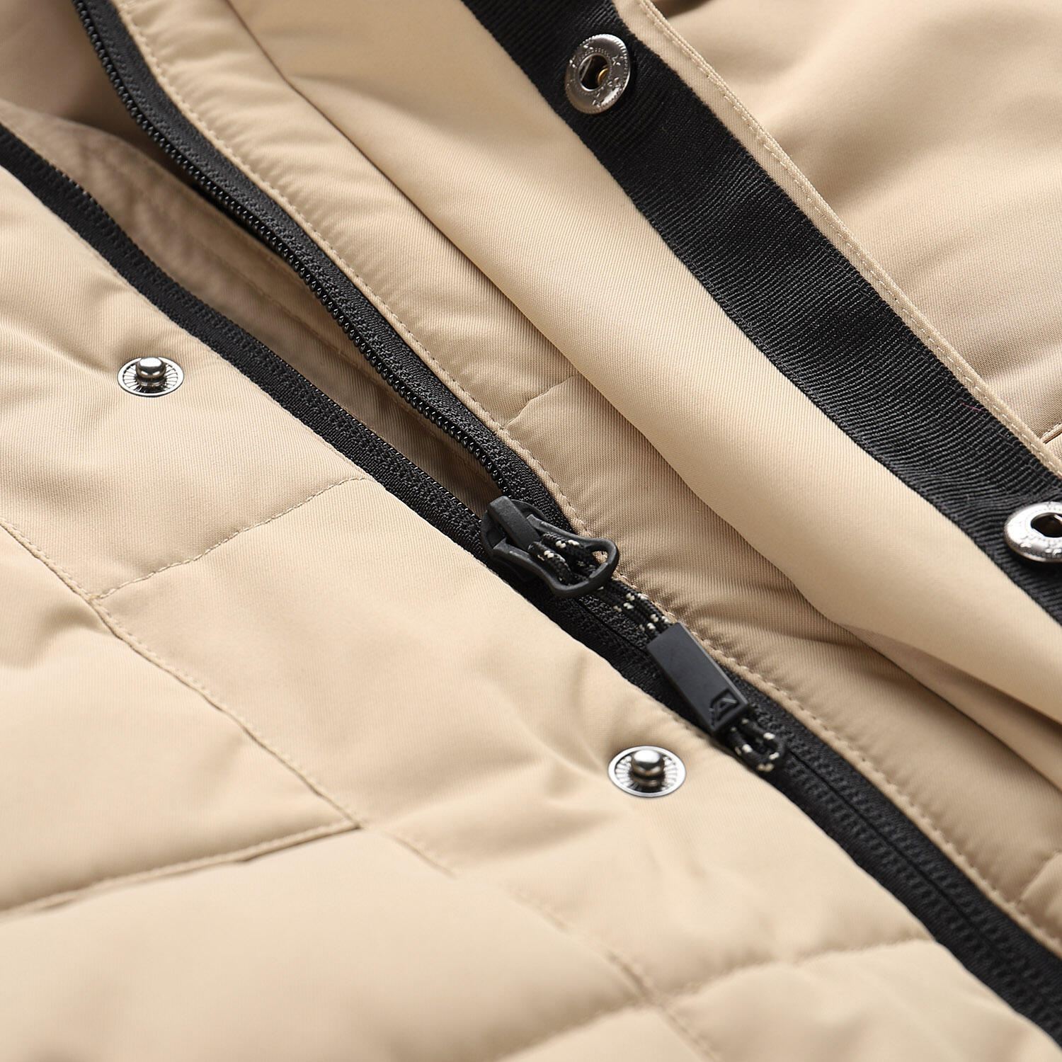 Veste d'hiver moderne pour hommes 3XL - Chaude et Légère 6/7