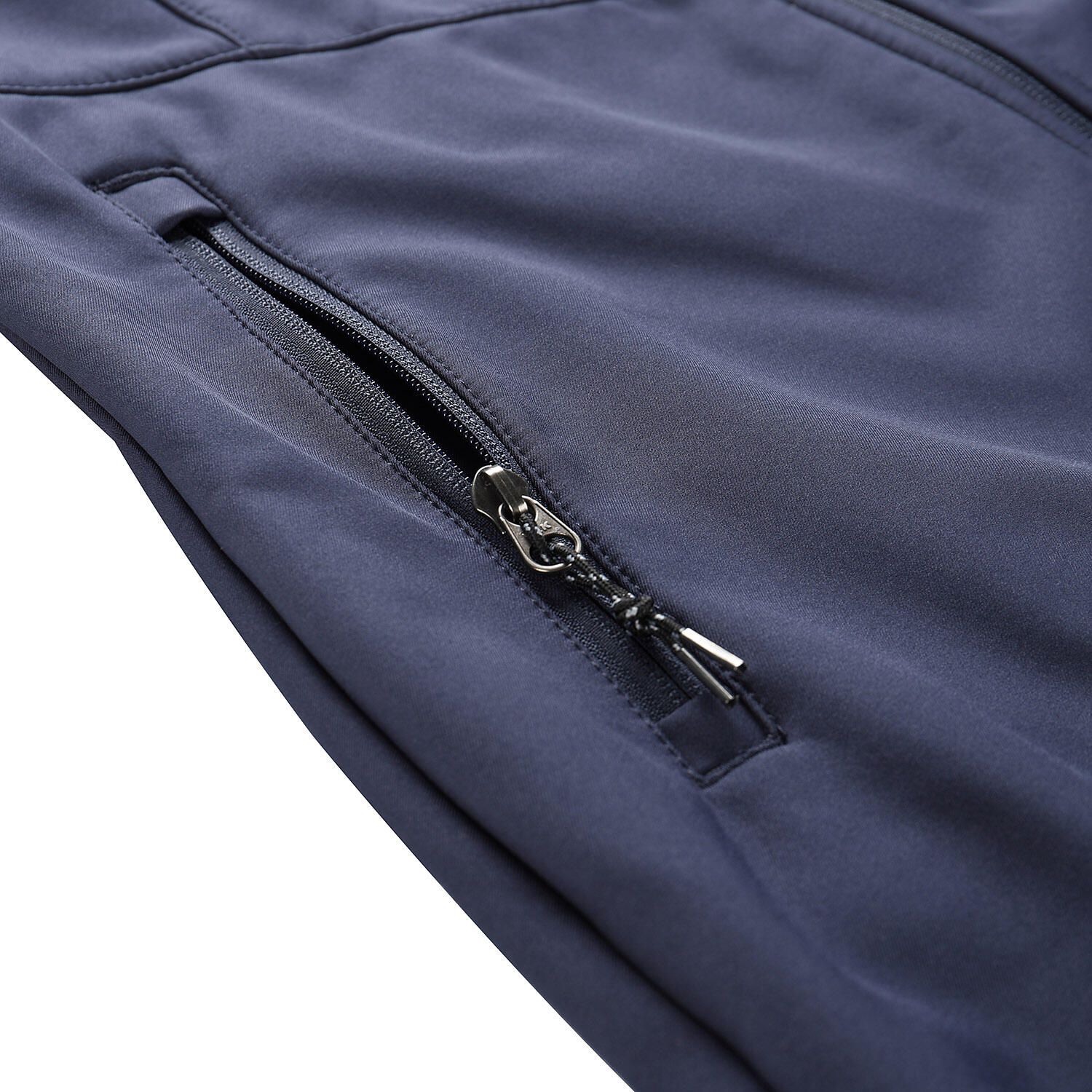 ALPINE PRO Chaqueta softshell mujer Ibora azul, S. 5/7