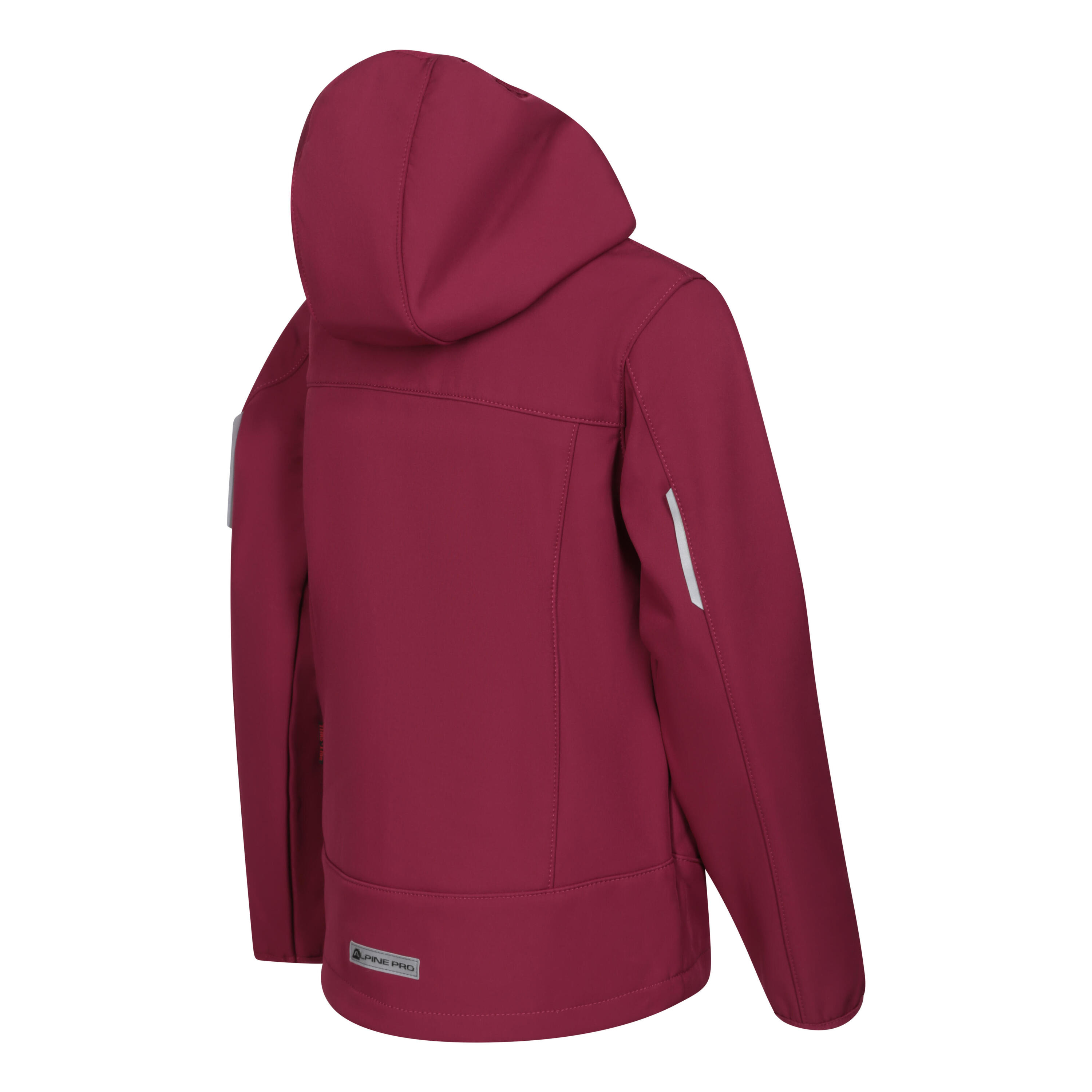 Dětská softshellová bunda s membránou OMANO 3/4