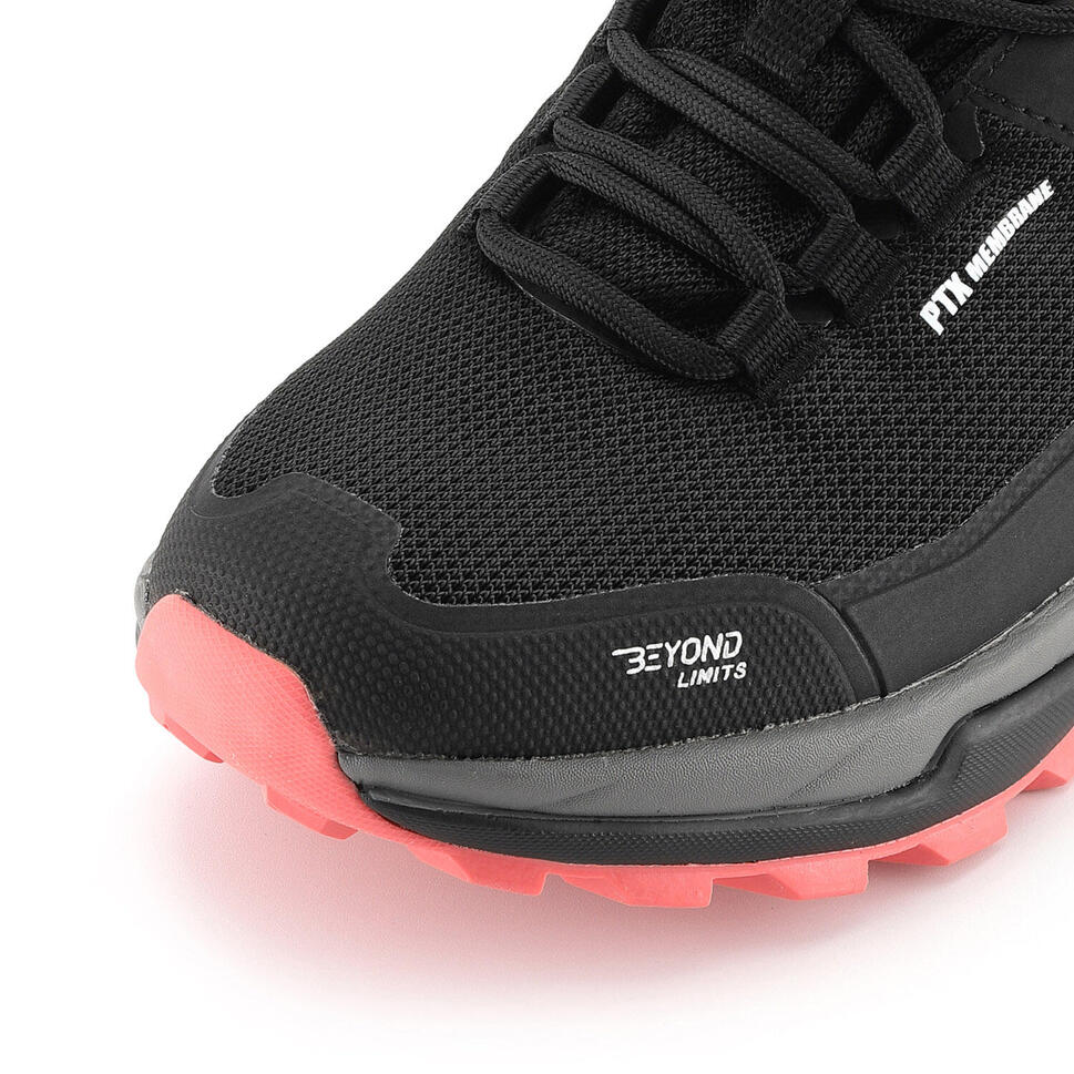 Niskie buty terenowe wodoodporne damskie Alpine Pro Qede 2