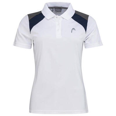Polo-Shirt Damen Head Club 22 Tech