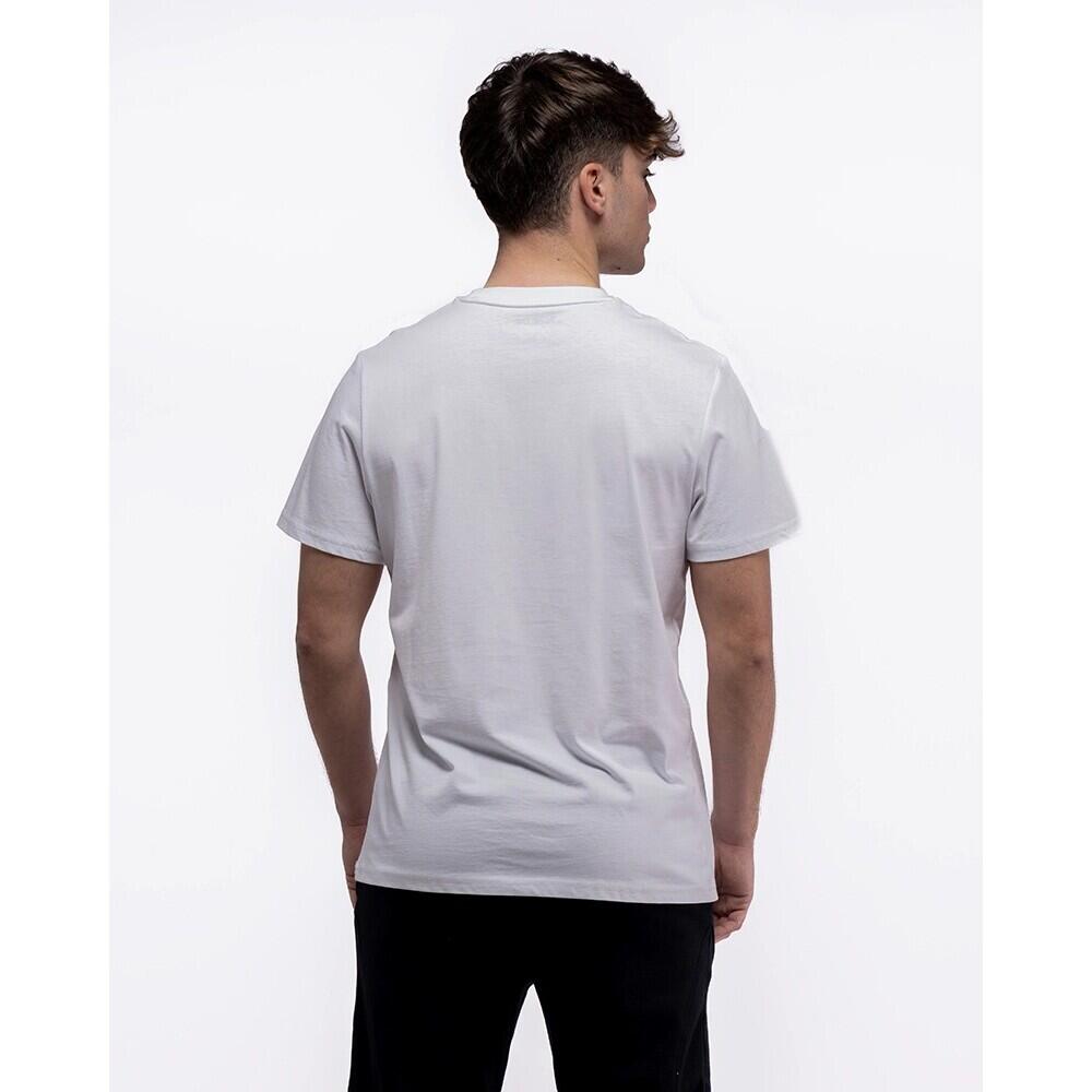 T-shirt De Algodão Siux 3/4