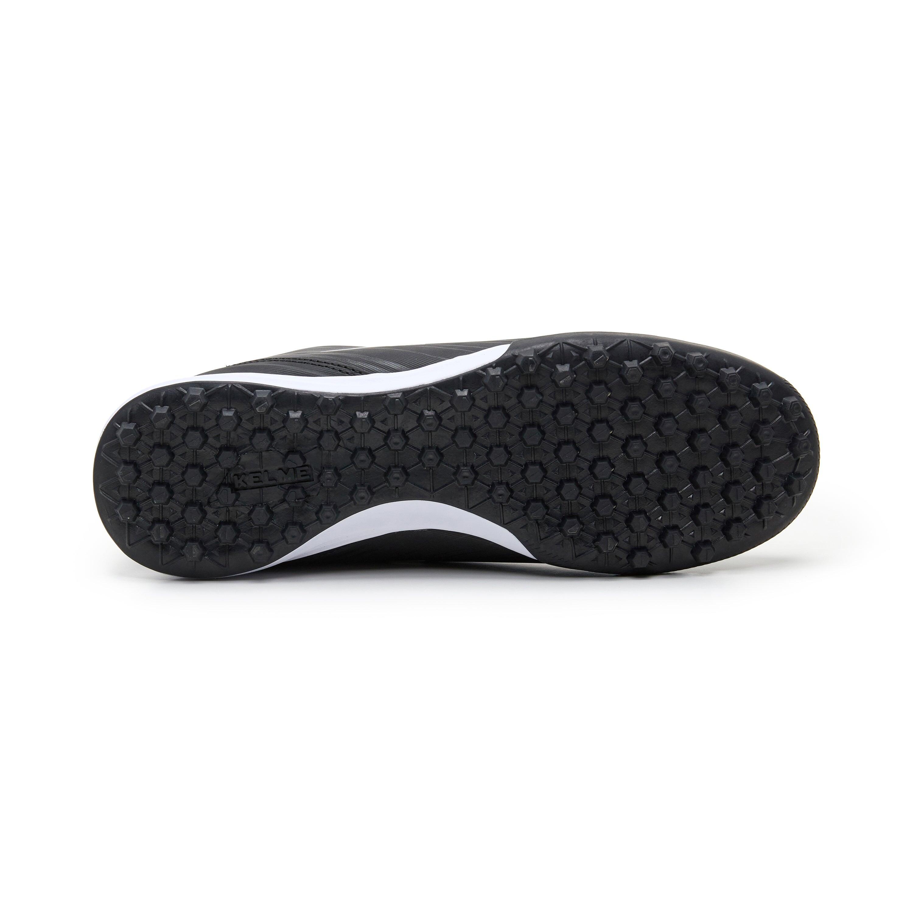 Kelme Botas De Fútbol Final Turf Negro Unisex 6/6