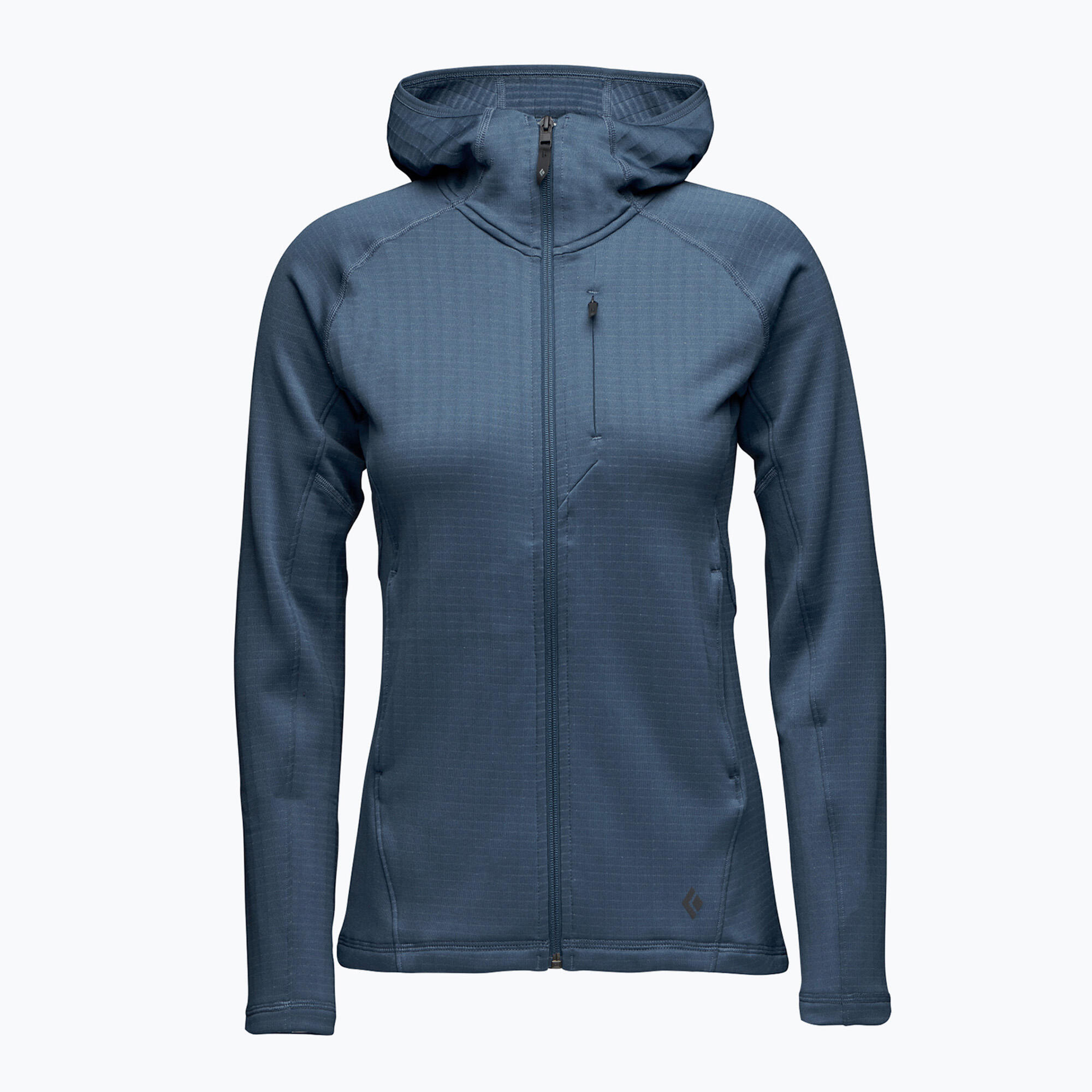 Bluza trekkingowa damska Black Diamond Factor Hoody 1/5