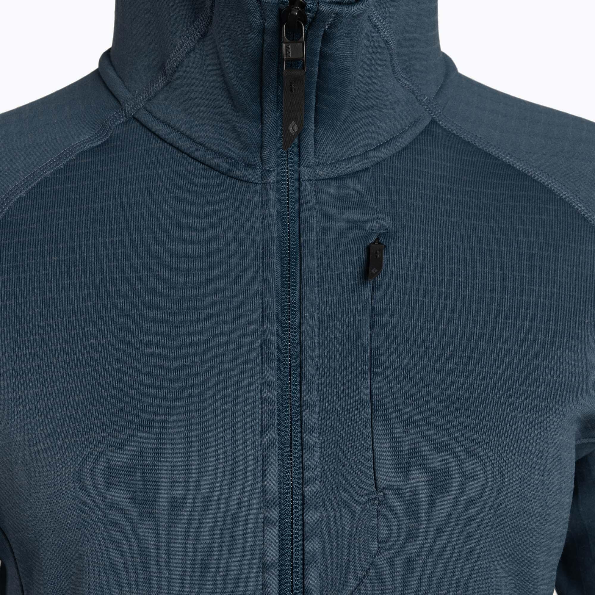 Bluza trekkingowa damska Black Diamond Factor Hoody 3/5