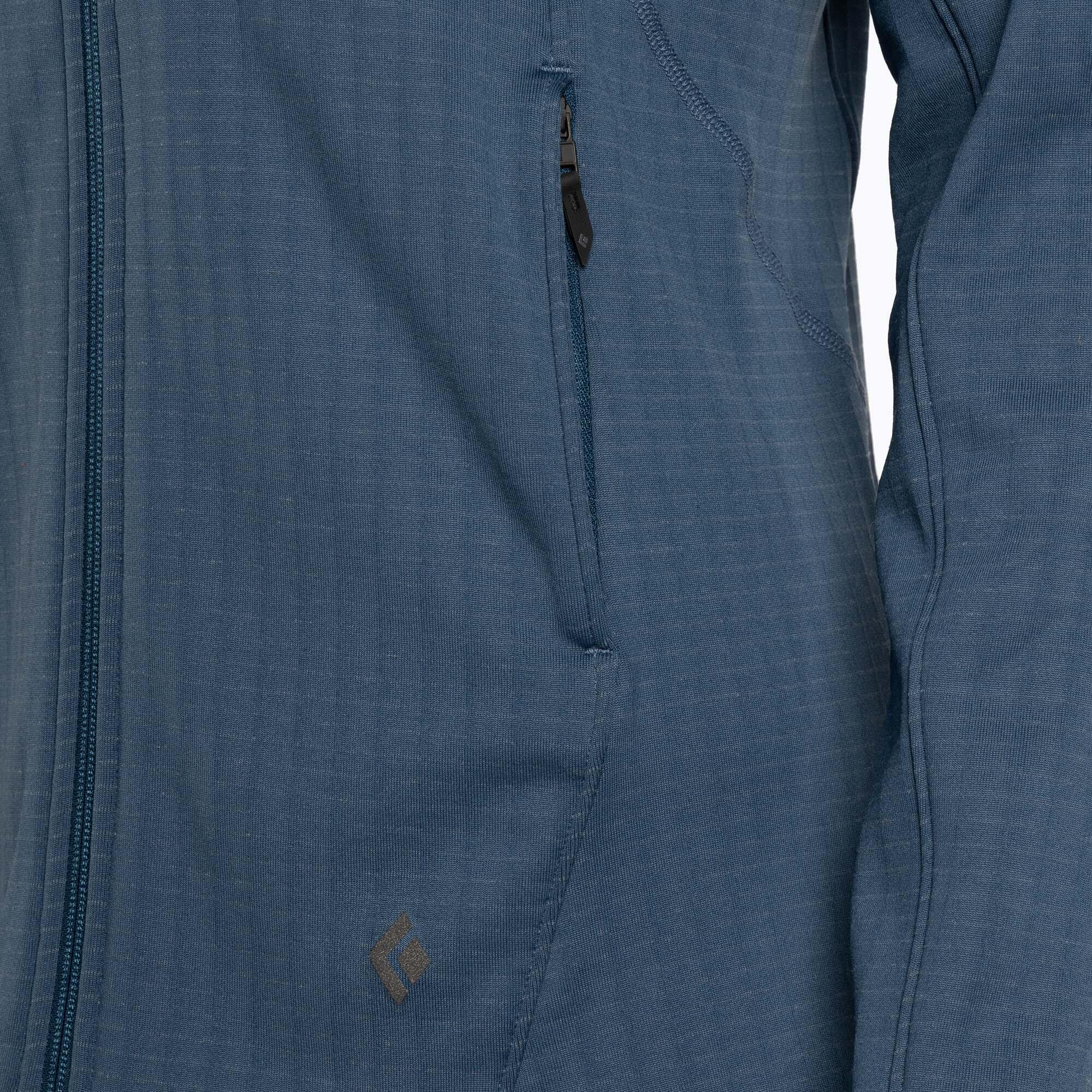 Bluza trekkingowa damska Black Diamond Factor Hoody 4/5