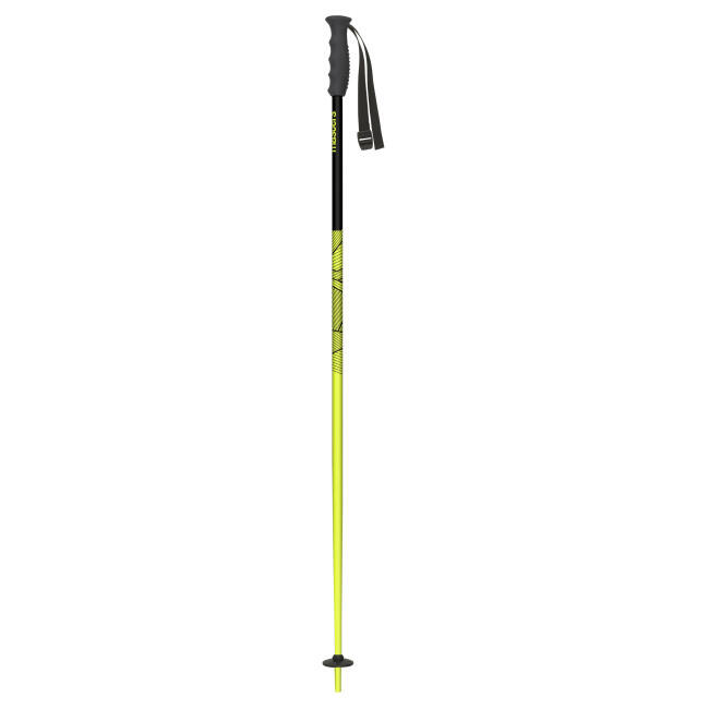 Bețe Schi MASTERS Piste, Galben/Negru, Unisex