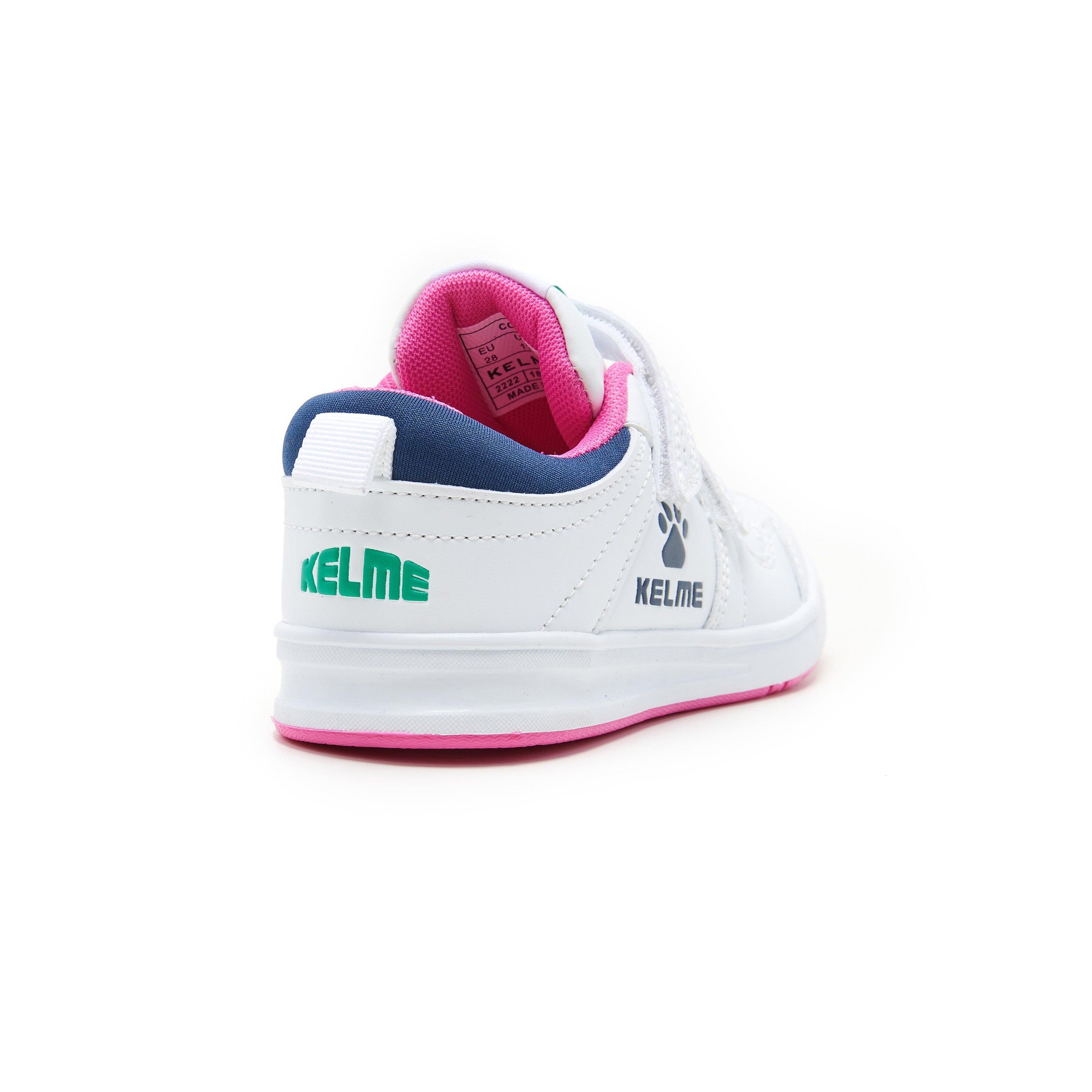 Kelme Zapatilla De Niños Comba Blanco Unisex Kids 2/5