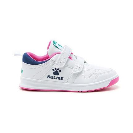 Sneakers Zapatillas Marcha Niños Kelme Comba blanco